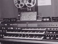 Ekseption fanclubdag 1977